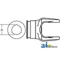 A & I Products Inner Tube Yoke 3" x5" x4" A-BP204066852-A